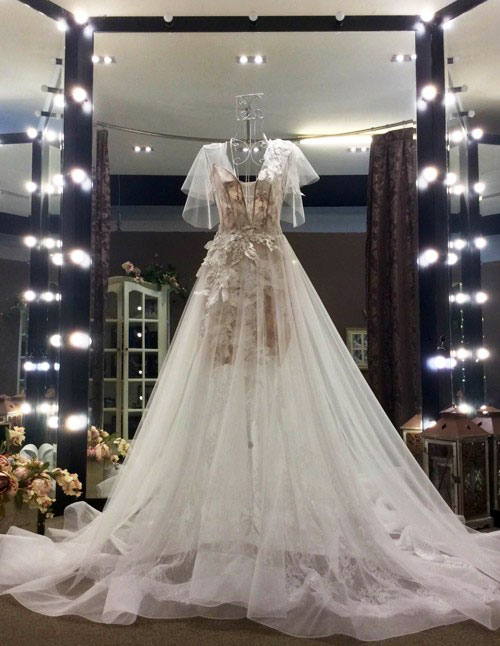 200 hình váy cưới xinh đẹp cho cô dâu một diện mạo công chúa lộng lẫy nhất   BlogAnChoi